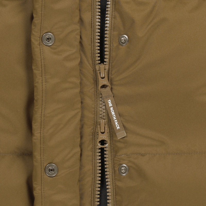 W'S NOVELTY NUPTSE DT JACKET (RDS) CAMEL NJ1DR8