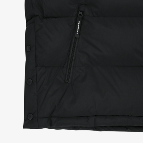 EGLON EX ON JACKET BLACK NJ3NR50