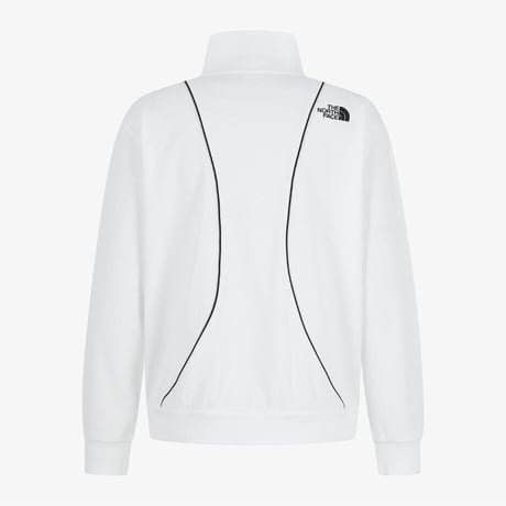LINEVIBE JACKET OFF WHITE NJ5JR51K