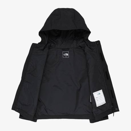 K'S MOUNTAIN JACKET BLACK NJ2HS01S