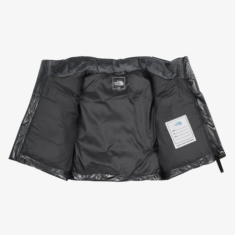 G'S GLOW DT DOWN JACKET (RDS) SILVER GRAY NJ1DS62T