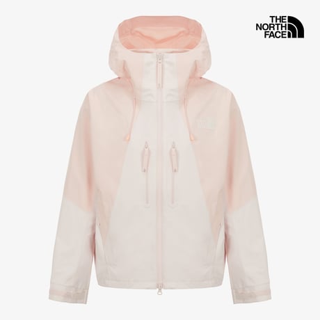 W'S MONTERA JACKET PASTEL PINK NJ2HS32C