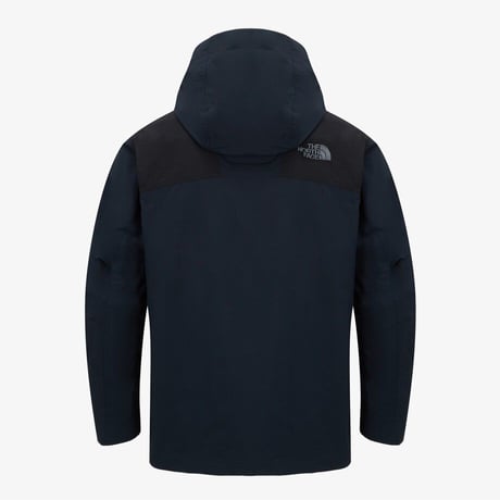 M'S SPINE JACKET MIDNIGHT NAVY NJ3BR50C