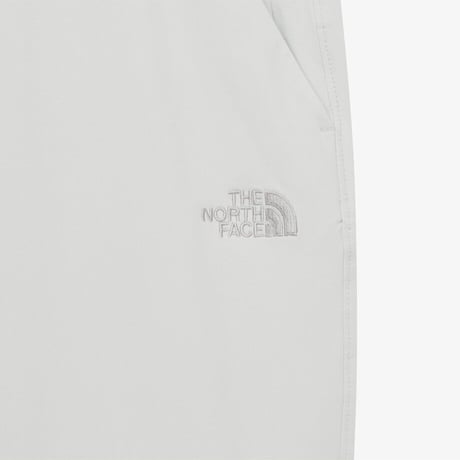 M'S ICE GREEN PANTS LIGHT GRAY NP6NQ16C