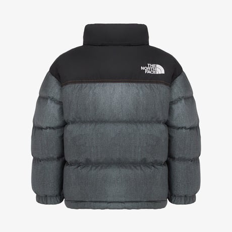 K'S BLUE NUPTSE JACKET (RDS) DARK GRAY NJ1DR64T