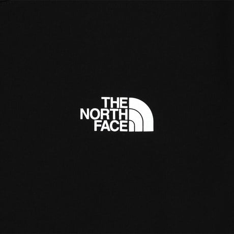COTTON S/S R/TEE BLACK NT7US00K