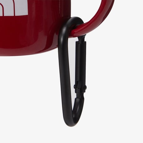 TNF ENAMEL CUP MINI RED NA5CQ00C
