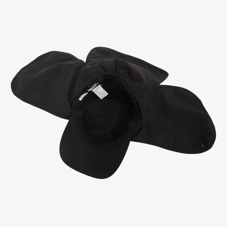 TNF LIGHT SHIELD EX CAP BLACK NE3CS17A