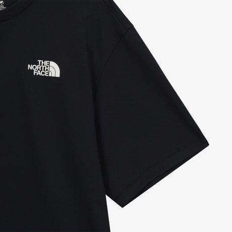 M'S CAMPHOLIC S/S R/TEE BLACK NT7US24A