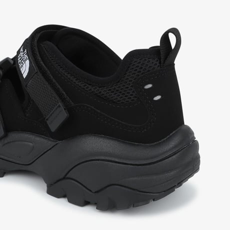 SNEAKER SANDAL BLACK NS82S67J