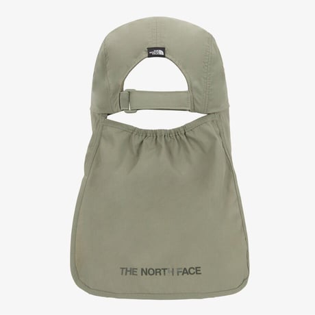 TNF LIGHT SHIELD CAP SLATE KHAKI NE3CS14D