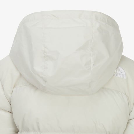 K'S NEW PUFFY ON JACKET WHITE SAND NJ3NR51T