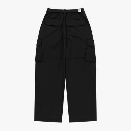 WALKER CARGO PANTS BLACK NP6NR56J