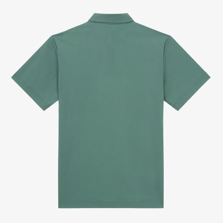 M'S FROST S/S POLO SEA PINE NT7PR12C