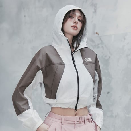 W'S 1994 MOUNTAIN JACKET OFF WHITE NJ3LR30K