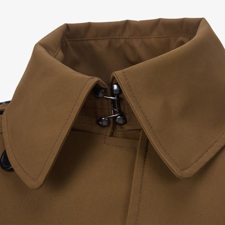 W'S STRATA TRENCH COAT JAVA NC2HS80B