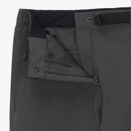 W'S ROBSON PANTS DARK GRAY NP6NR30C