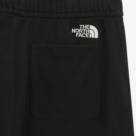 M'S CORE SHORTS BLACK NS6KS01B