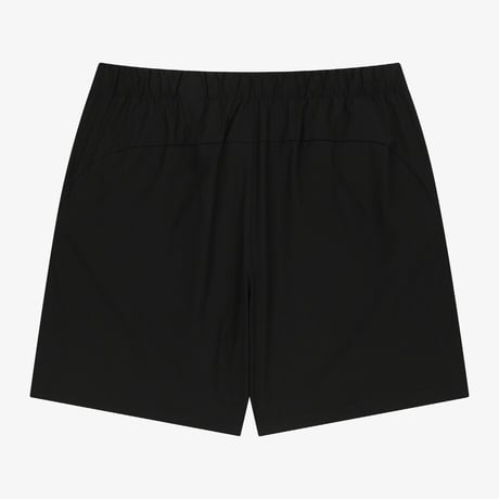 POWERON SHORTS BLACK NS6NS08J