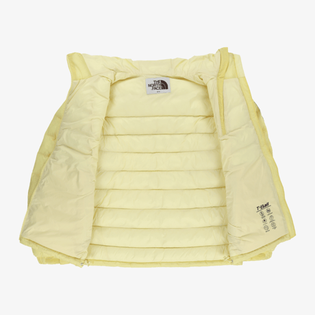 KALIX T JACKET CUSTARD NJ3NS02M