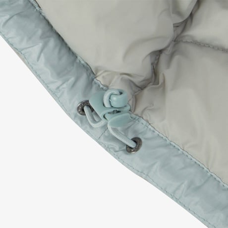 W'S LIGHT PACK DOWN JACKET BLUE NJ1DS91B