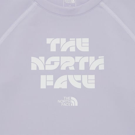 K'S SURFSIDE L/S SET LAVENDER NT7TR21U