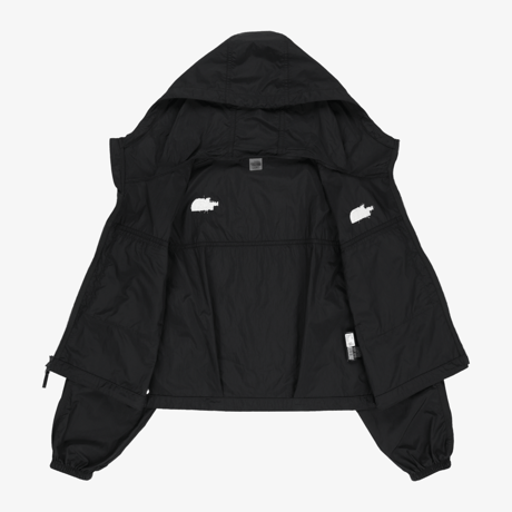 W'S SHELDON EX JACKET BLACK NJ3LS38L