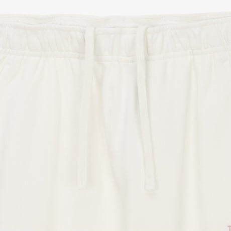 W'S VELUNA WIDE PANTS CREAM NP6KR30B