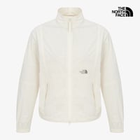 W'S ICEDAY JACKET CREAM NJ3BR31B