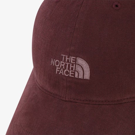 COTTON BALL CAP WINE NE3CS50K