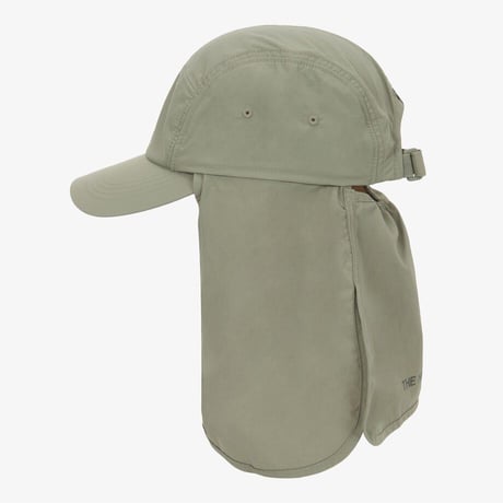 TNF LIGHT SHIELD CAP SLATE KHAKI NE3CS14D