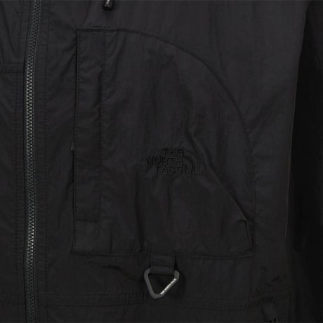 DAYCAMP JACKET BLACK NJ3LS06A