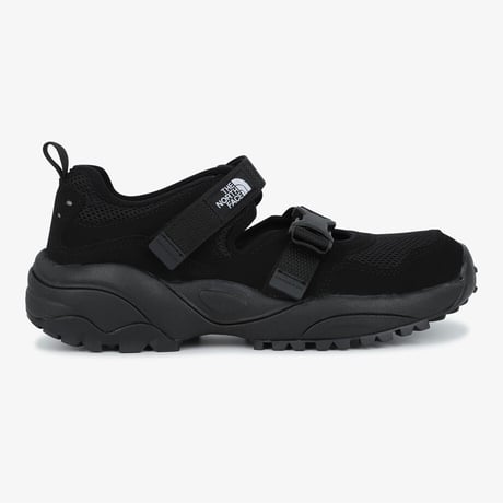 SNEAKER SANDAL BLACK NS82S67J