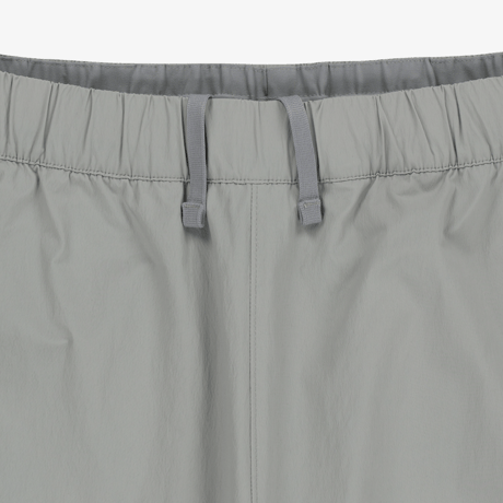 BRIO PANTS GRAY NP6NS03L
