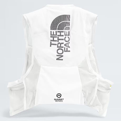【SUMMIT SERIES】SUMMIT RUN VEST 10 WHITE NA5AS31B
