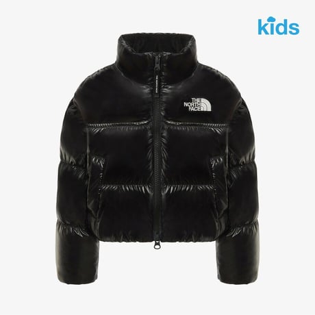 G'S ELLA DOWN JACKET (RDS) BLACK NJ1DR76S