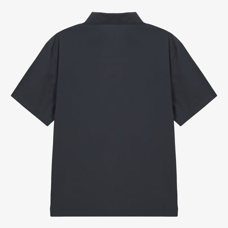 M'S ICECUBE S/S POLO METAL GRAY NT7PS20B