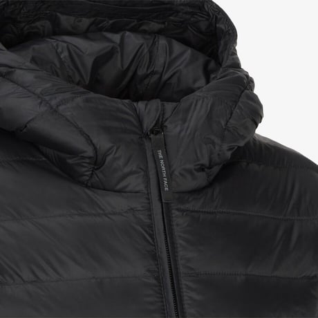 W'S BURNABY DT DOWN COAT BLACK NJ1DR89A