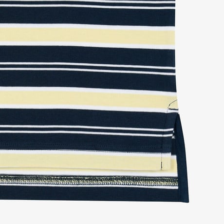 BONBON L/S R/TEE NAVY NT7TS03J