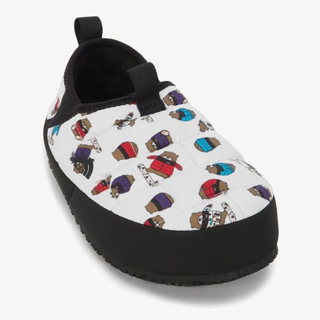 K'S THERMOBALL TRACTION MULE II WHITE NS85R95T