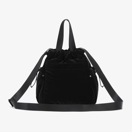 BONNEY BUCKET BAG MINI_PD MATT BLACK NN2PS56J
