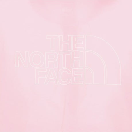 K'S TAILWIND HOODIE INDIAN PINK NJ3LR13W