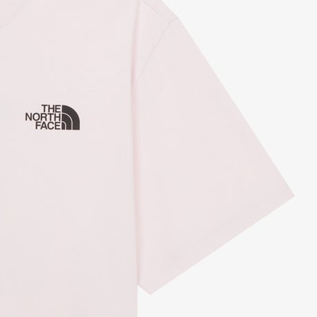 M'S TRANS ANTARCTIC S/S R/TEE 1 LIGHT PINK NT7UR55D