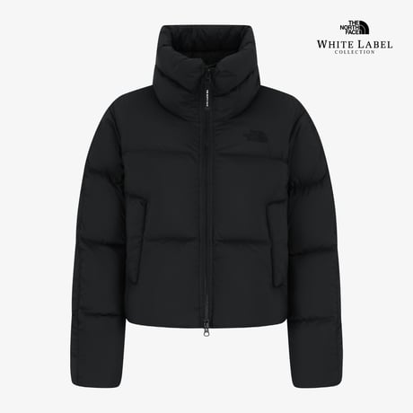 W'S FLOATY DOWN JACKET (RDS) BLACK NJ1DR93J