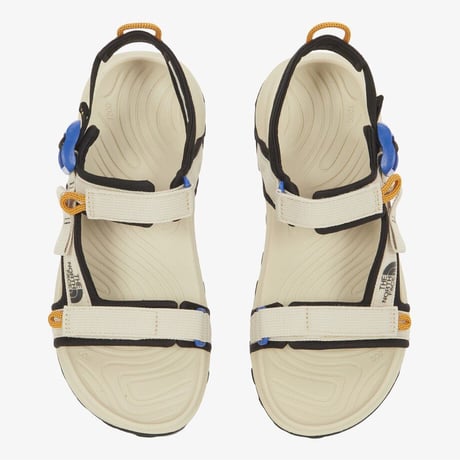 M EXPLORE CAMP SANDAL BEIGE NS82S02C