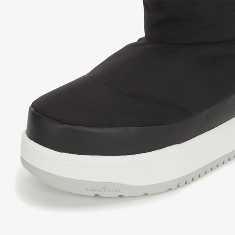 PLATFORM BOOTIE BLACK NS87R59A