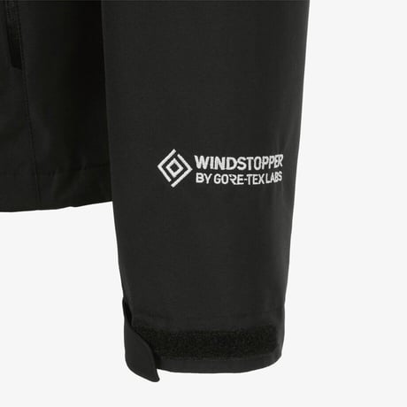 W'S DOVER W/S JACKET BLACK NJ2WS30A