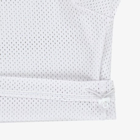 W'S AERONET S/S R/TEE WHITE NT7US35K