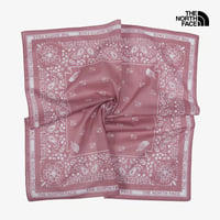 BANDANA_PAISLEY_80'S DUSTY ROSE NHA5BS370B