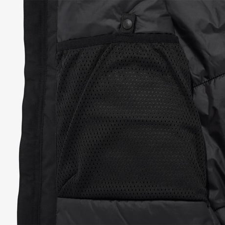 K'S DOWNHILL SKI JACKET BLACK NJ2HQ54S